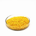 Plastic Products Virgin Granules Raw Material Yellow Anti-Flame Masterbatch Customized for Electrical Flame Retardant Parts